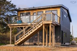 Oceanview Coastal Retreat w/ Sauna Near Martinique Beach - Image 2